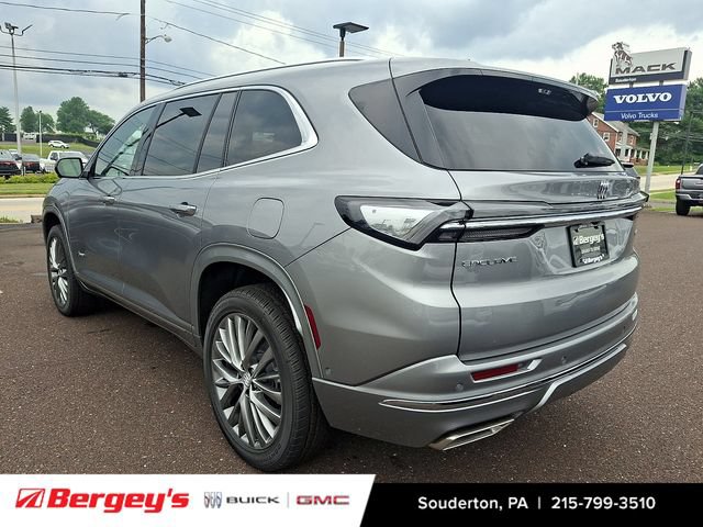 New 2026 Buick Enclave Avenir w/ Super Cruise Package FWD image 4