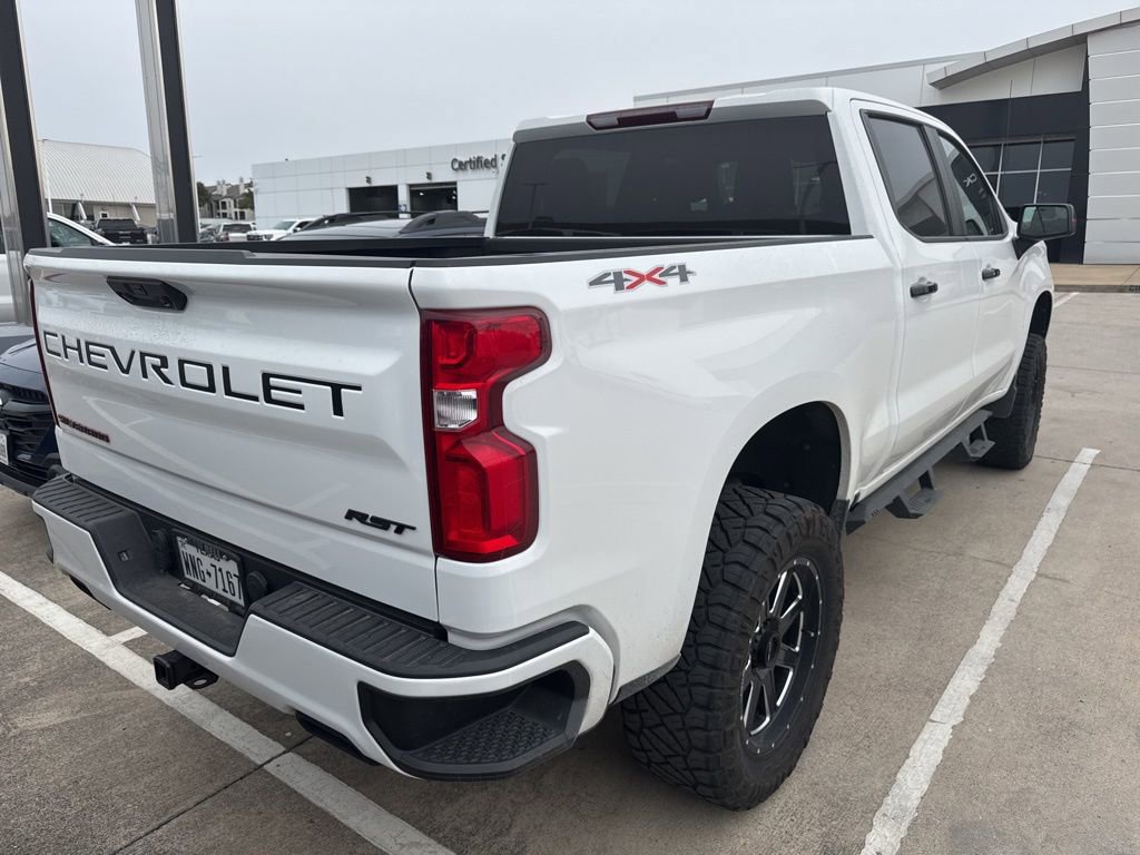 Used 2023 Chevrolet Silverado 1500 RST w/ Redline Edition image 5