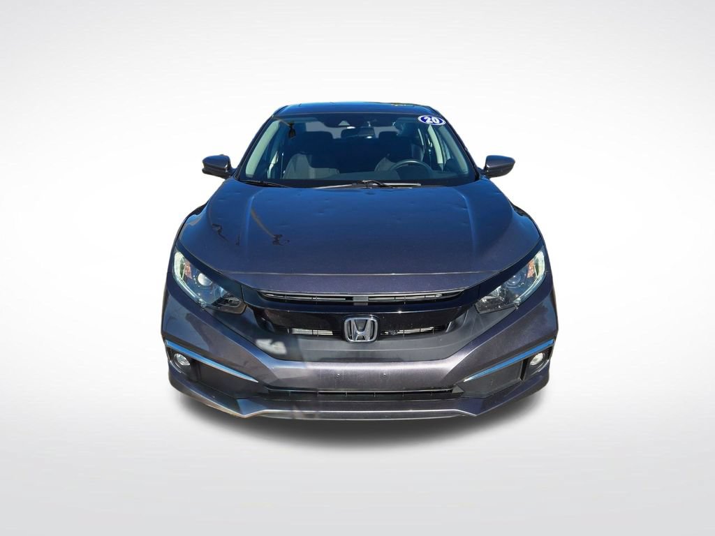 Used 2020 Honda Civic EX image 9