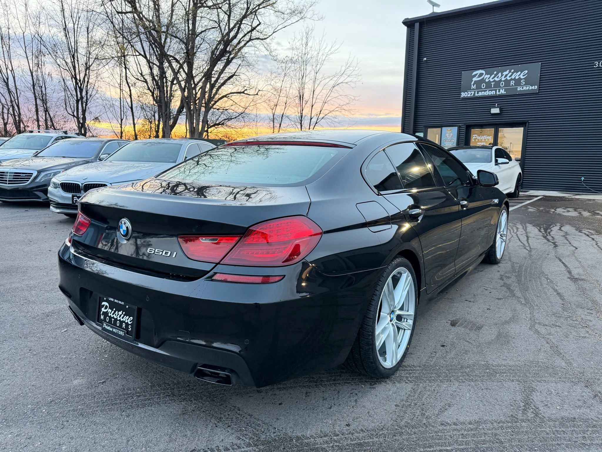 Used 2014 BMW 650i Gran Coupe image 5