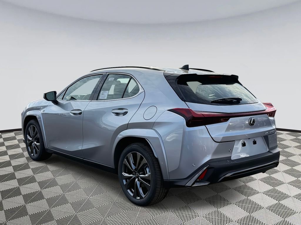New 2025 Lexus UX 300h AWD image 4