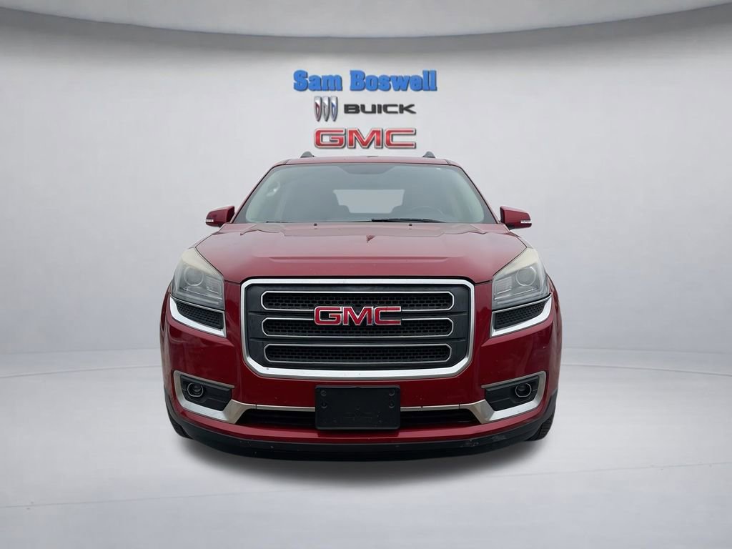 Used 2014 GMC Acadia SLT AWD/4WD image 4