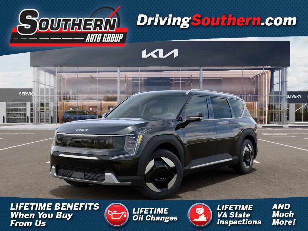 New 2026 Kia EV9 Wind AWD/4WD image 1