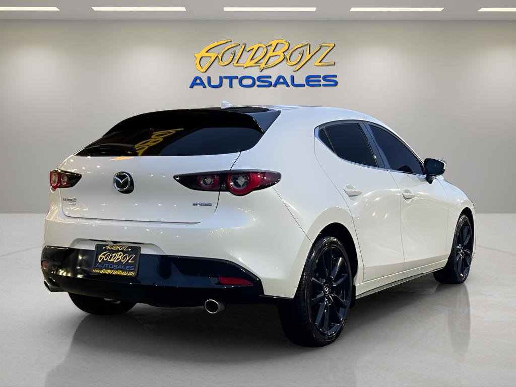 Used 2023 MAZDA MAZDA3 s image 4