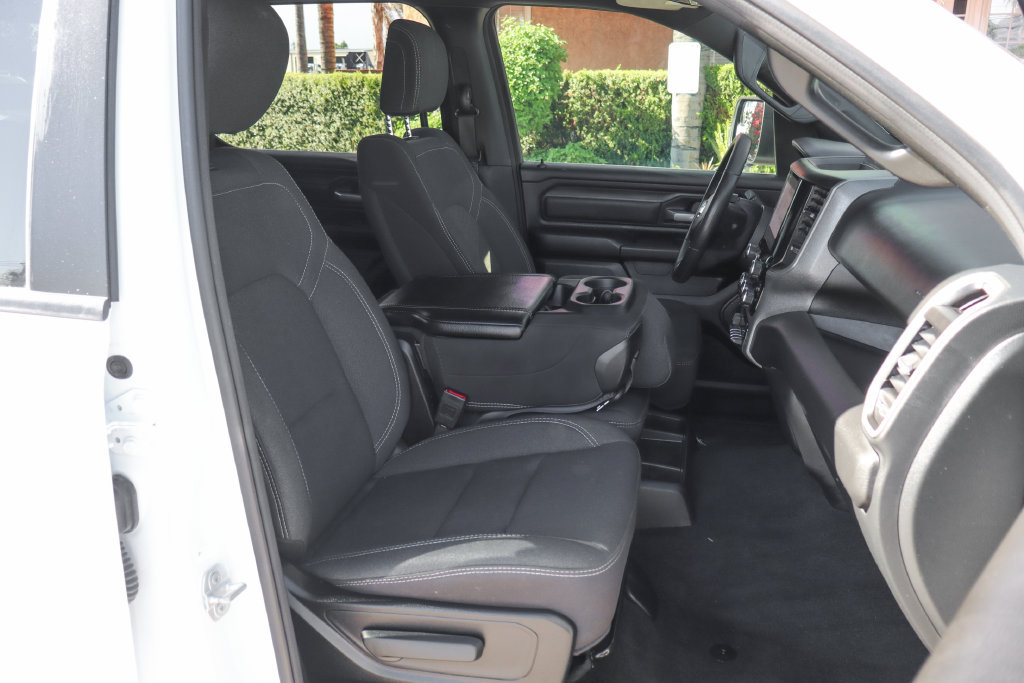 Used 2025 RAM 1500 Tradesman AWD/4WD image 39