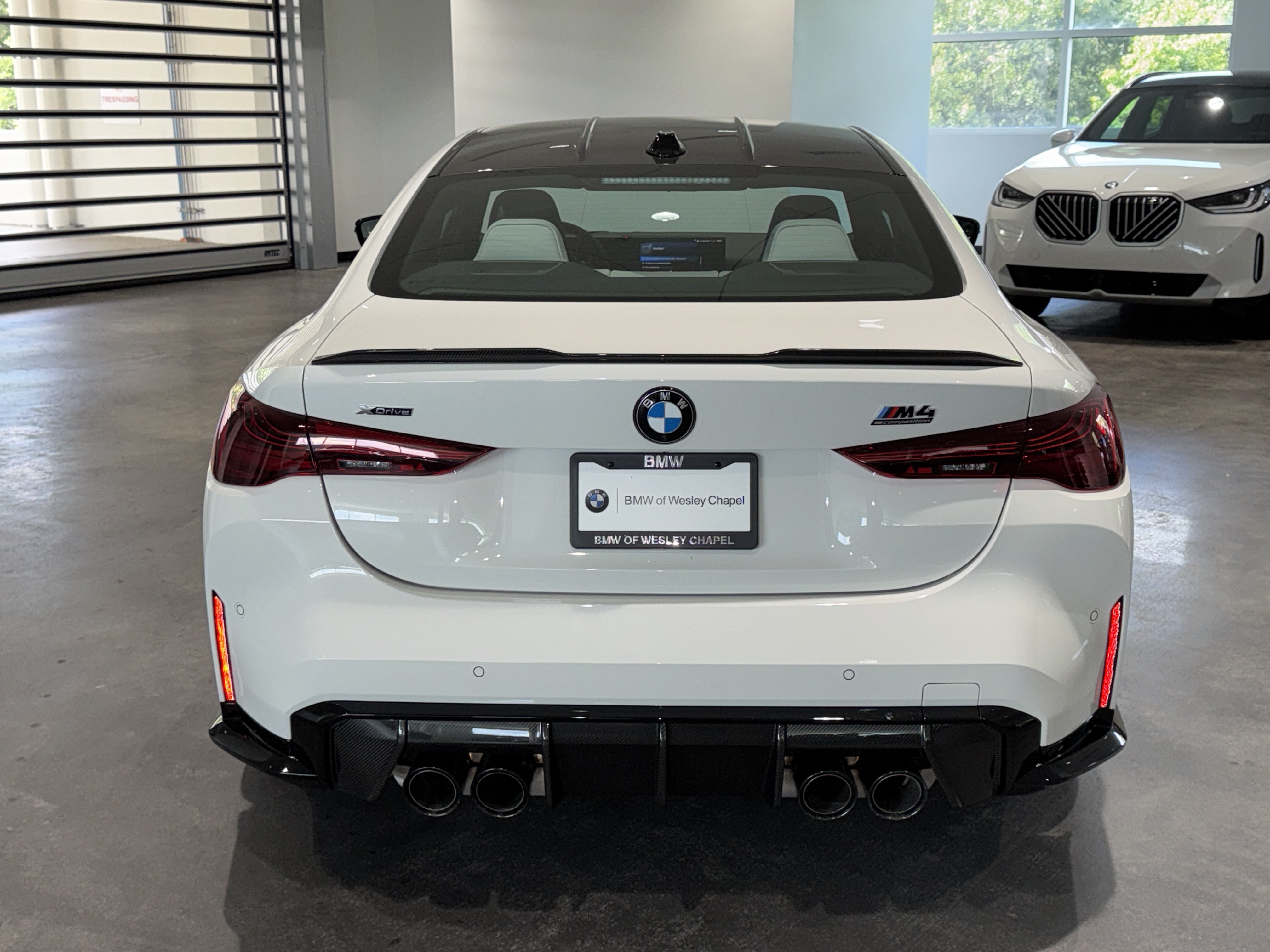 New 2027 BMW M4 xDrive Competition w/ Carbon Package AWD/4WD image 6