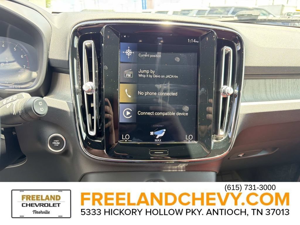 Used 2019 Volvo XC40 T5 Inscription AWD/4WD image 29