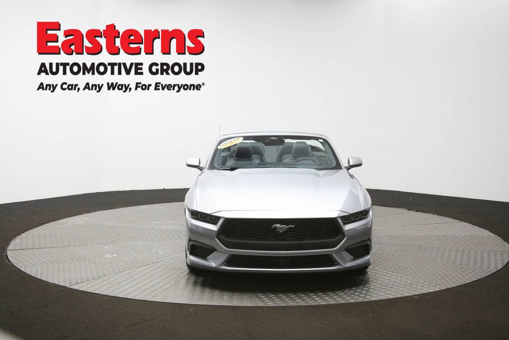 Used 2025 Ford Mustang Premium image 49