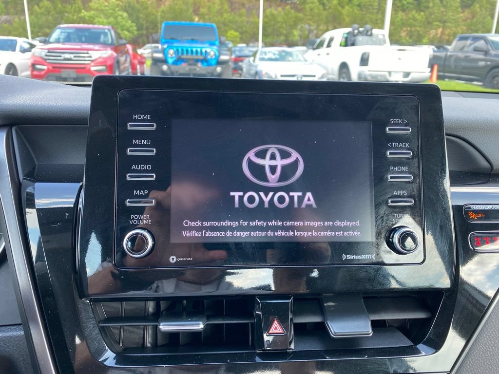 Used 2023 Toyota Camry LE FWD image 14
