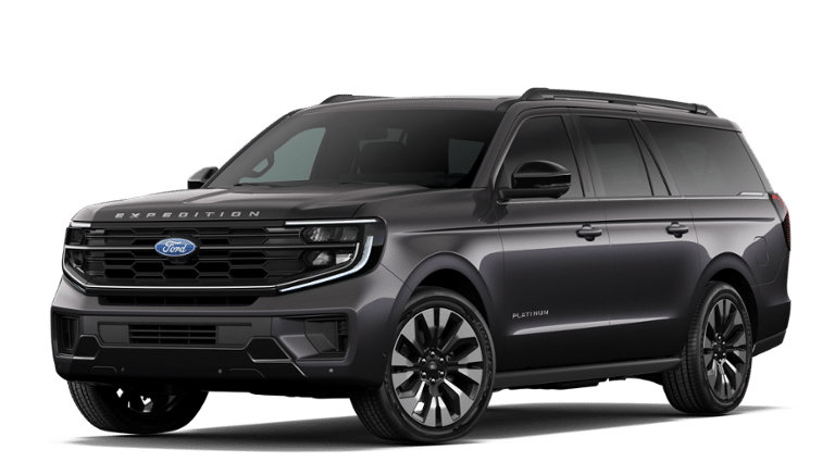New 2027 Ford Expedition Max Platinum w/ Driver's Package RWD image 55