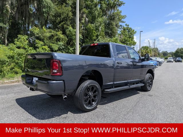Certified 2026 RAM 2500 Big Horn AWD/4WD image 3