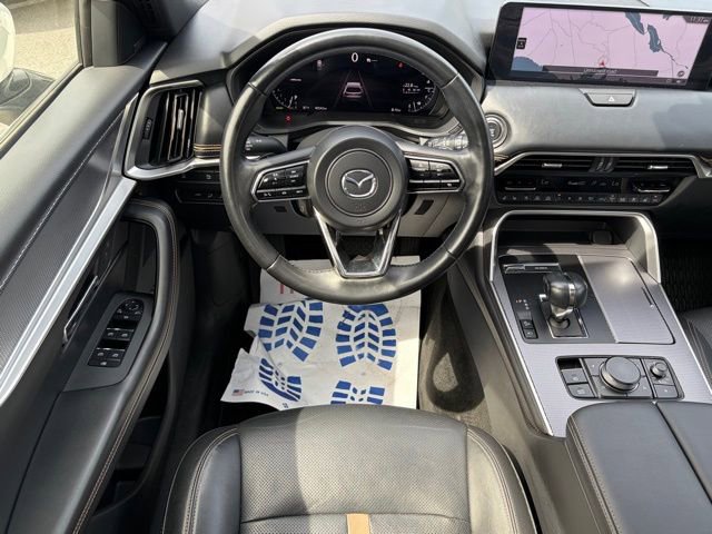 Used 2024 MAZDA CX-90 3.3 Turbo w/ Premium Plus Pkg image 34