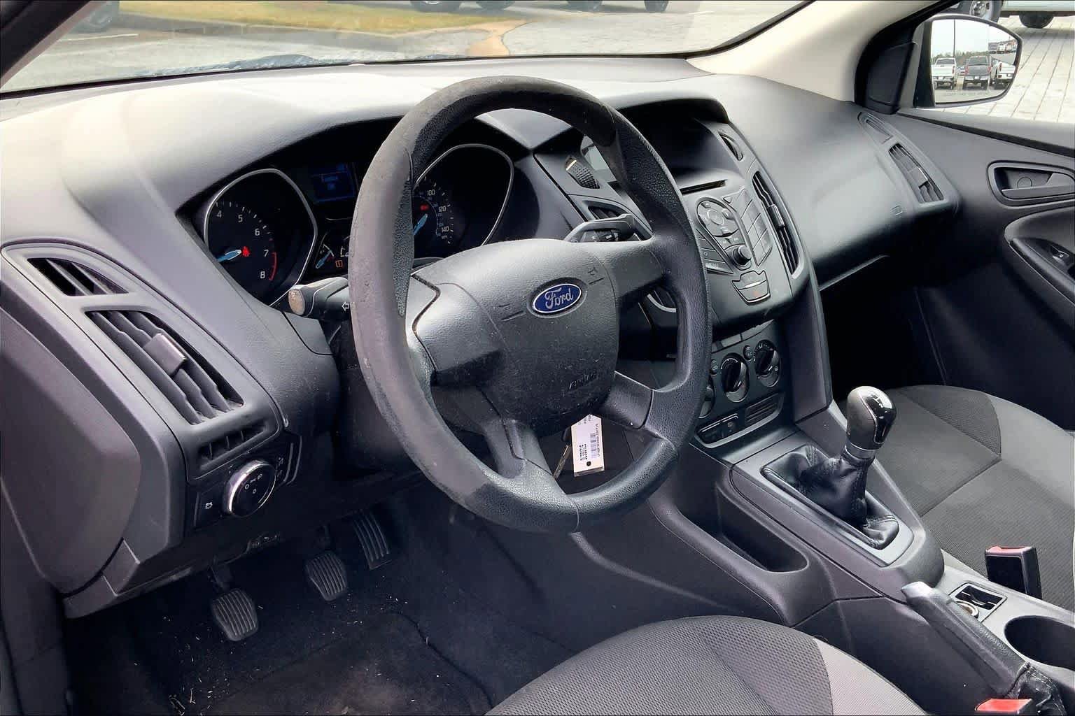 Used 2013 Ford Focus S image 17
