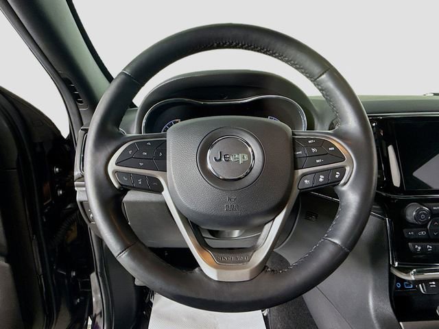 Used 2021 Jeep Grand Cherokee Limited w/ Quick Order Package 28K 80th image 11