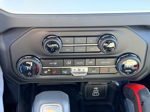 New 2026 Ford Bronco Stroppe Edition AWD/4WD image 29