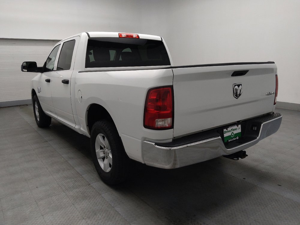 Used 2022 RAM 1500 Tradesman w/ Chrome Appearance Group image 5