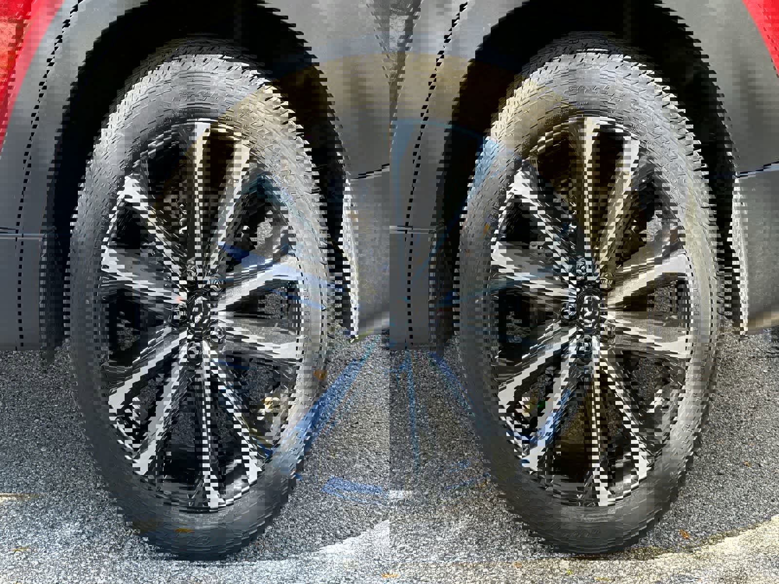 Used 2025 MAZDA CX-50 AWD 2.5 S w/ Weather Package image 8