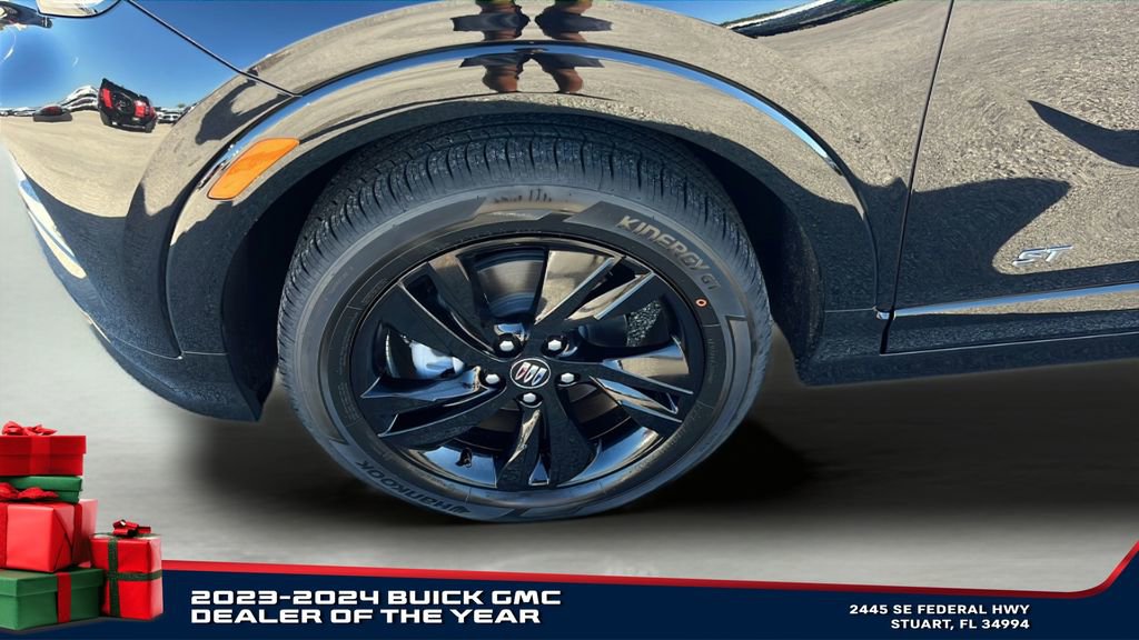 New 2026 Buick Encore GX Sport Touring w/ Advanced Technology Package image 34