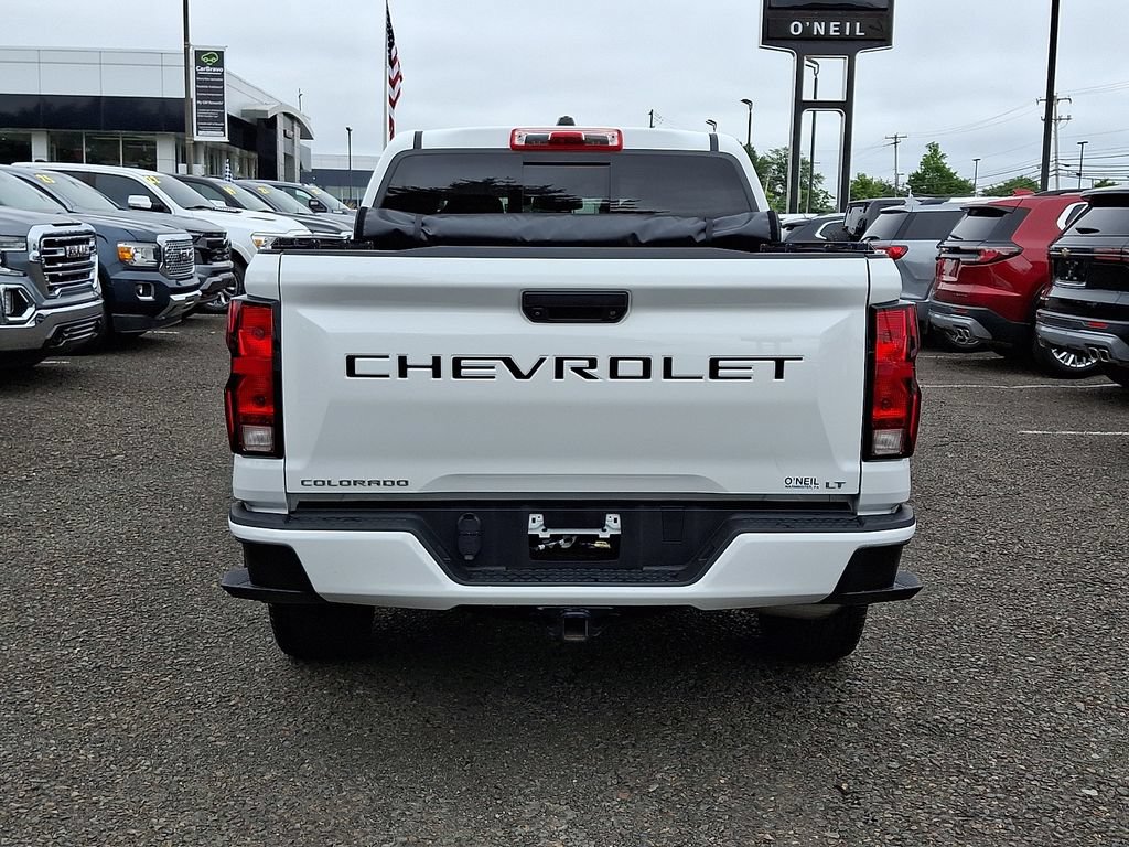 Used 2024 Chevrolet Colorado LT w/ LT Convenience Package AWD/4WD image 5