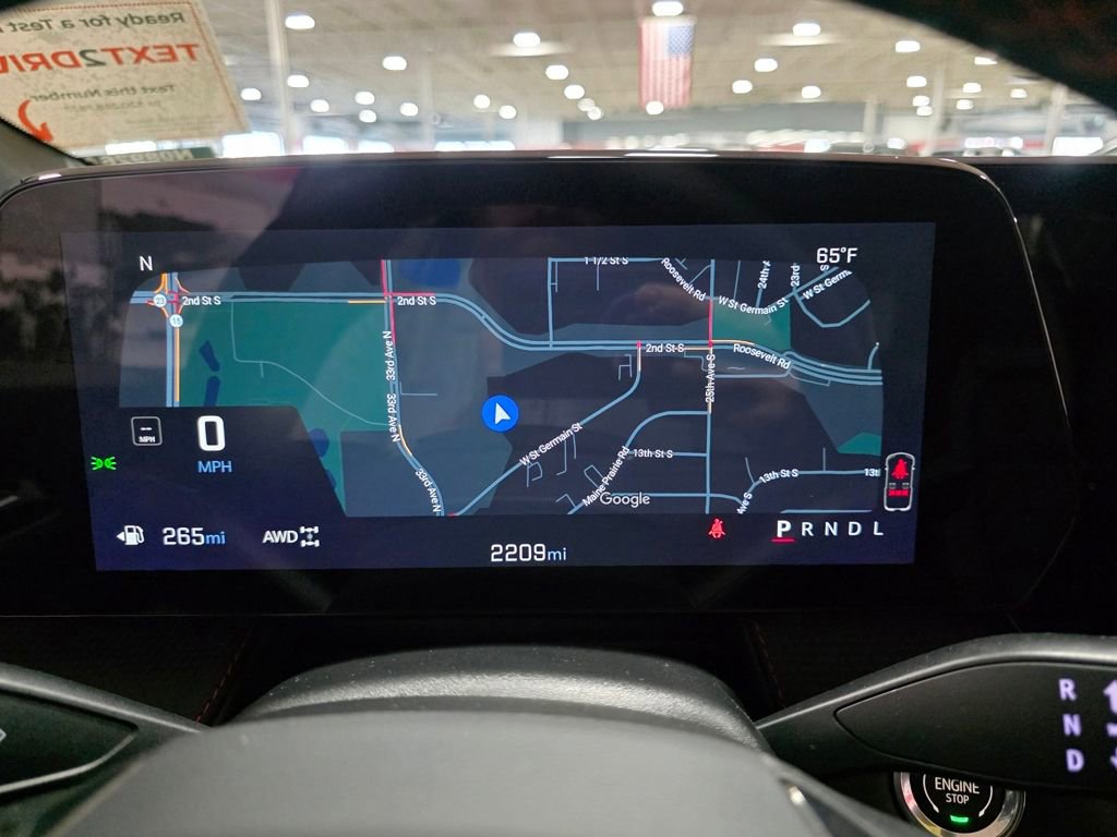 Used 2026 Chevrolet Equinox RS w/ Convenience Package III image 30