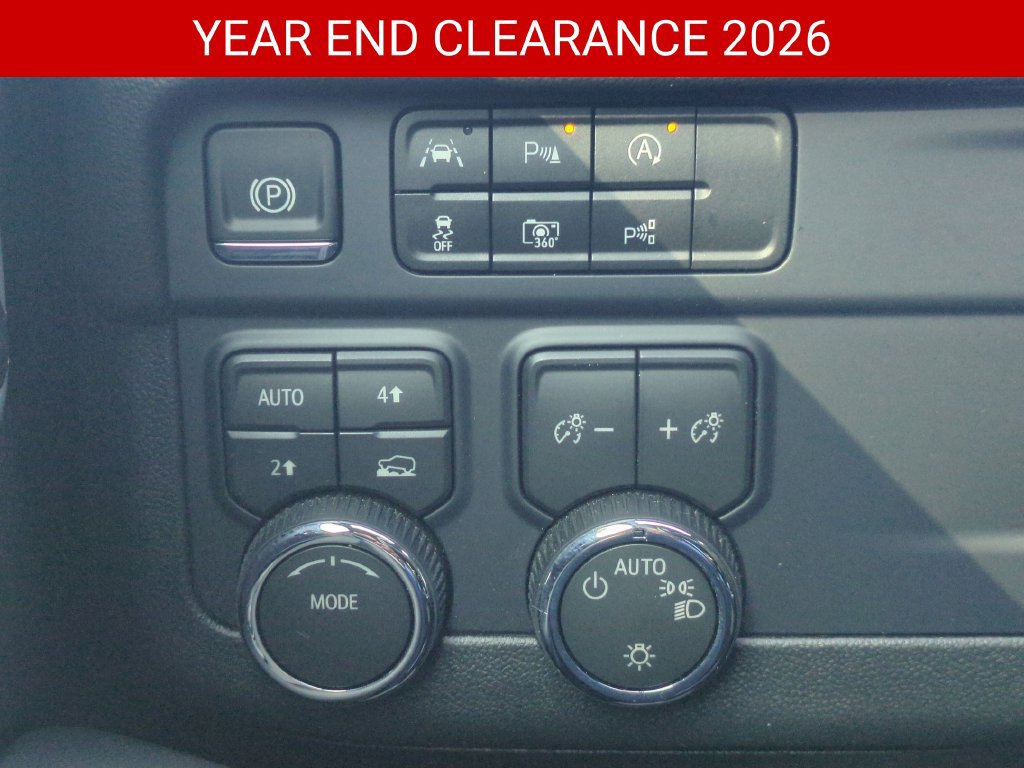 New 2026 Chevrolet Suburban LS w/ LS Custom Edition AWD/4WD image 21