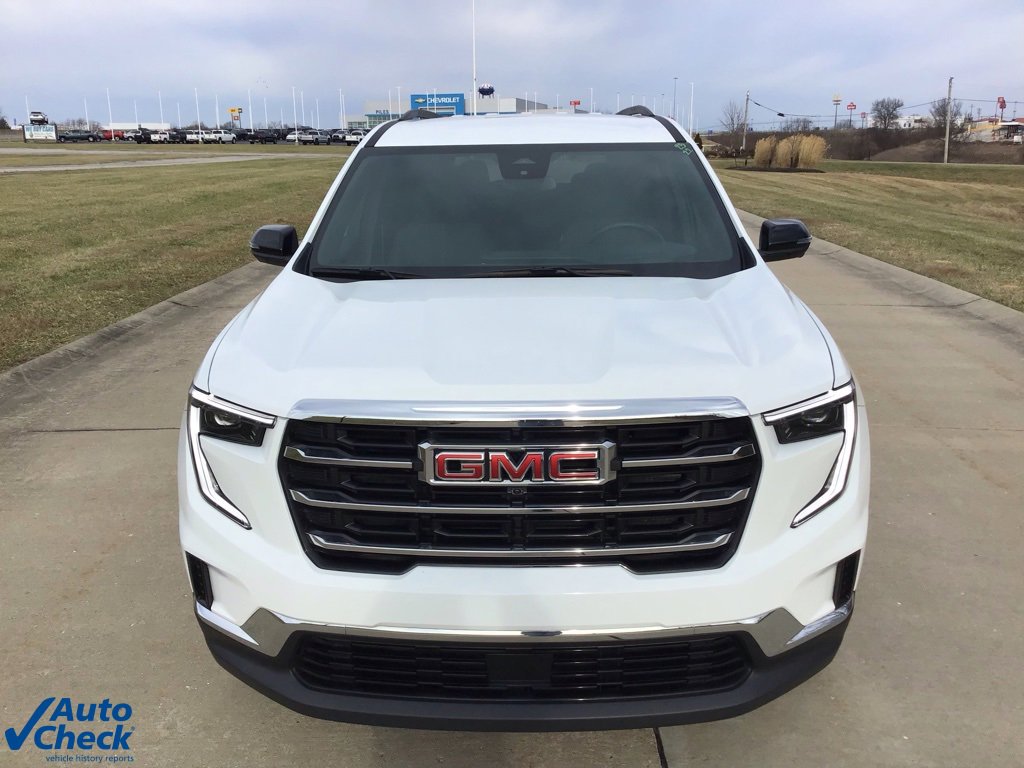 Used 2025 GMC Acadia Elevation image 12
