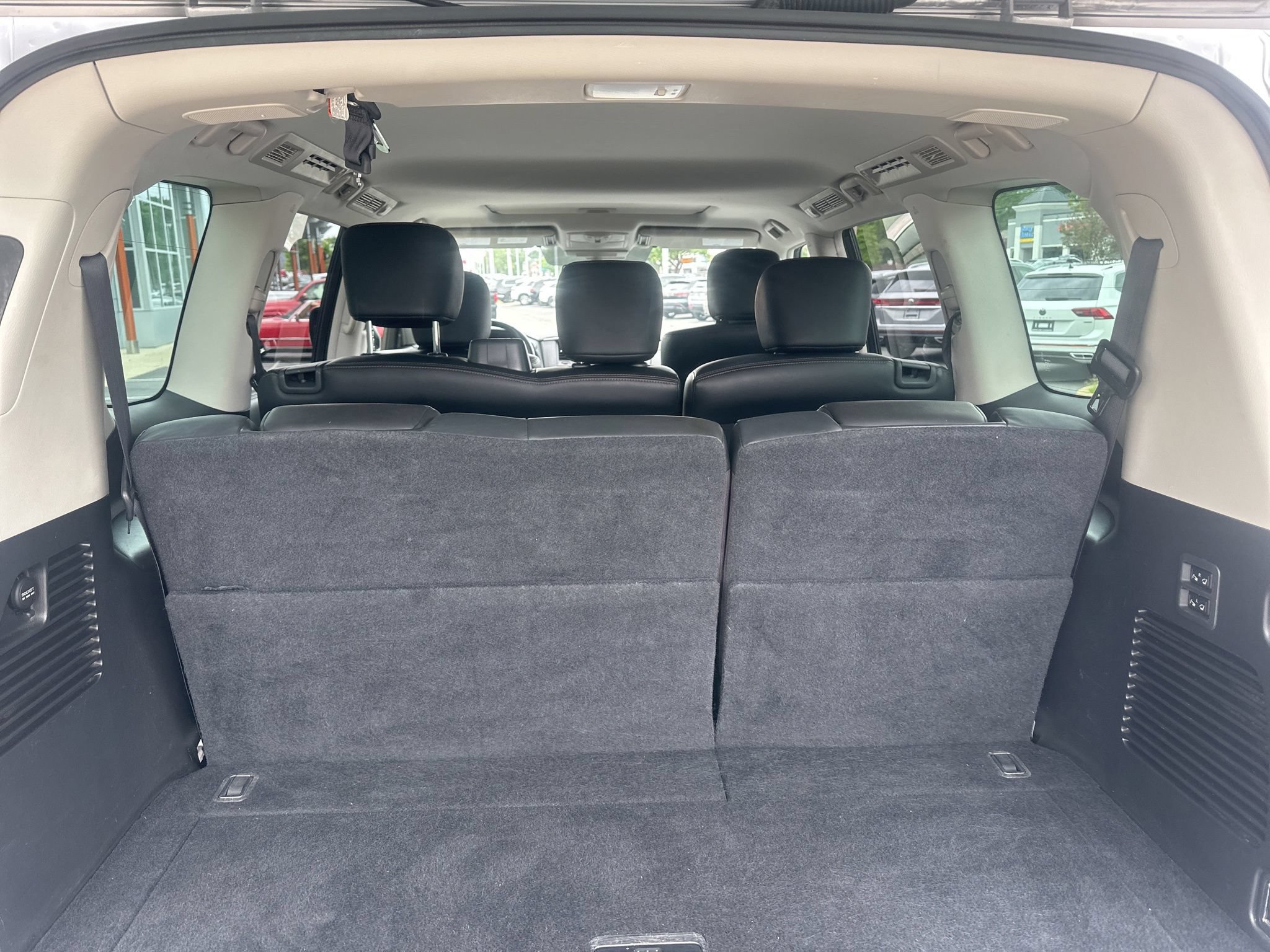 Used 2018 Nissan Armada SL w/ Premium Package AWD/4WD image 15