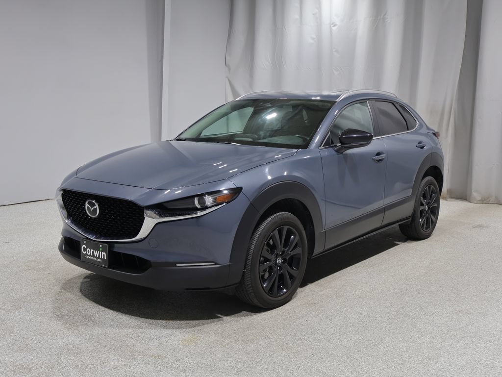 Used 2025 MAZDA CX-30 AWD 2.5 S w/ Preferred Package image 7