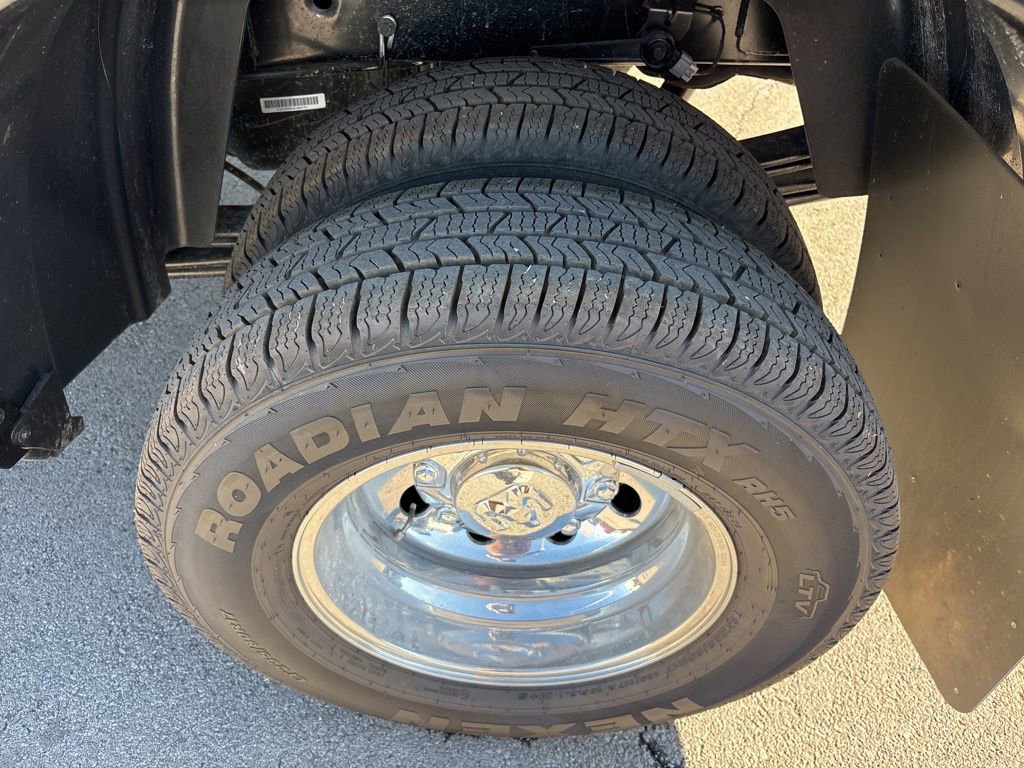 New 2026 RAM 3500 Longhorn image 11