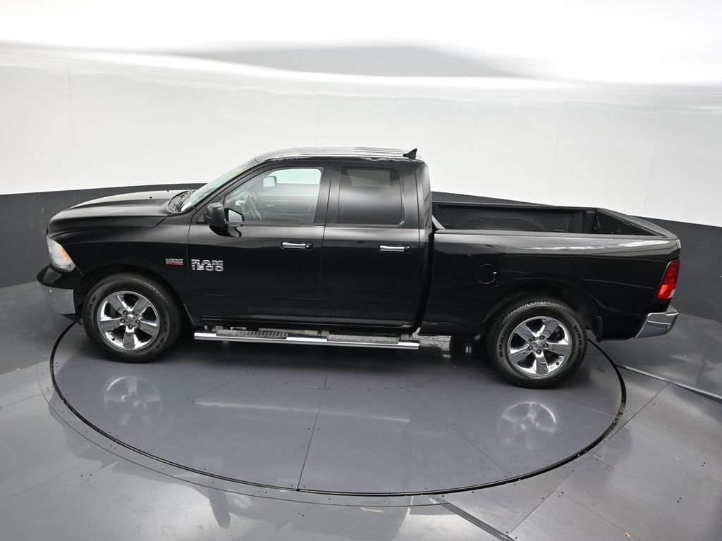 Used 2014 RAM 1500 Big Horn RWD image 17