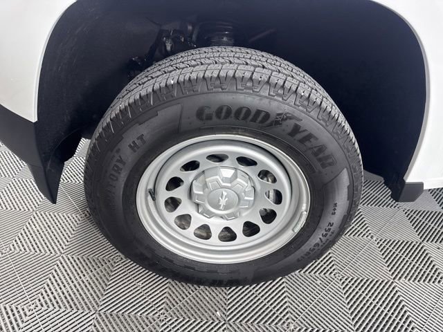 New 2026 Chevrolet Colorado W/T w/ WT Convenience Package II image 9