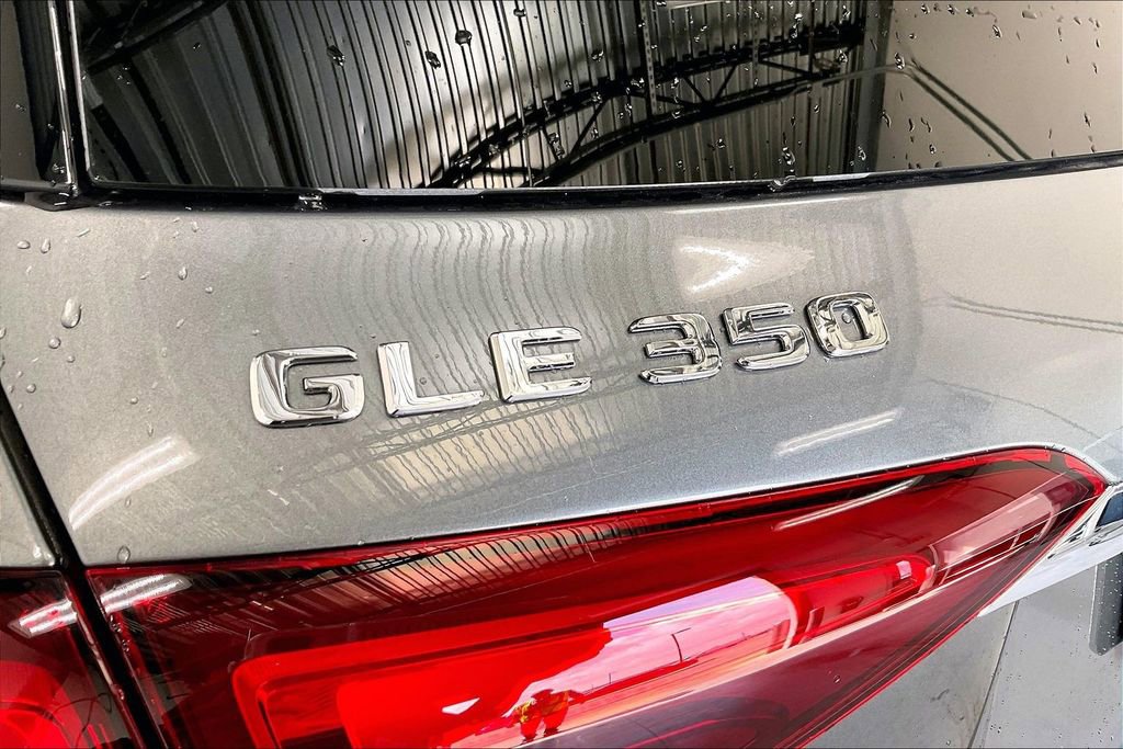 New 2026 Mercedes-Benz GLE 350 4MATIC image 15