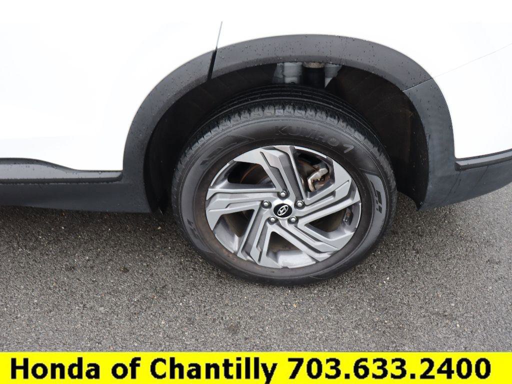 Used 2023 Hyundai Santa Fe SE w/ Cargo Package image 29