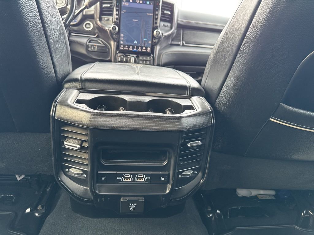 Used 2023 RAM 2500 Limited image 22