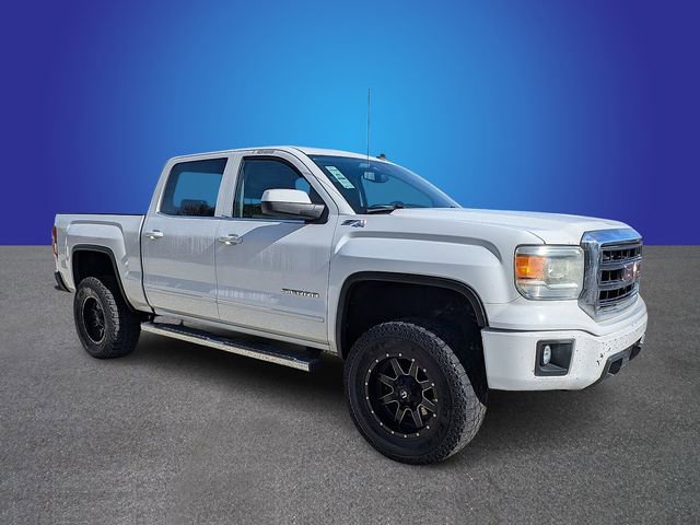 Used 2014 GMC Sierra 1500 SLE w/ SLE Value Package image 7