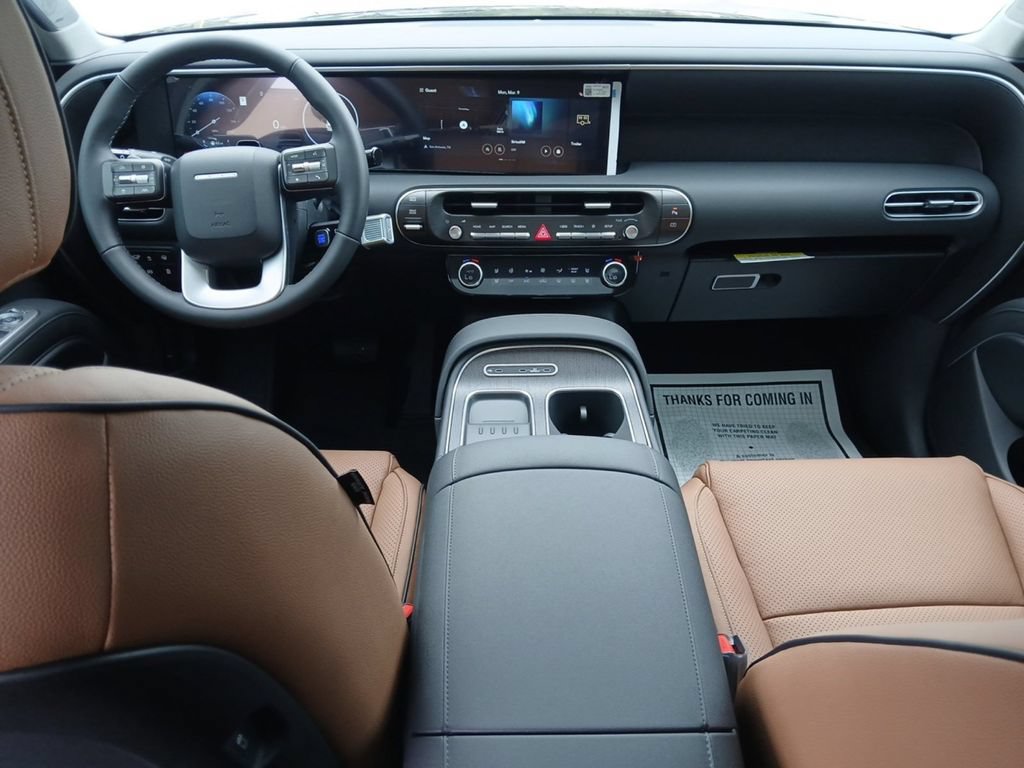 New 2026 Hyundai Palisade Limited FWD image 12