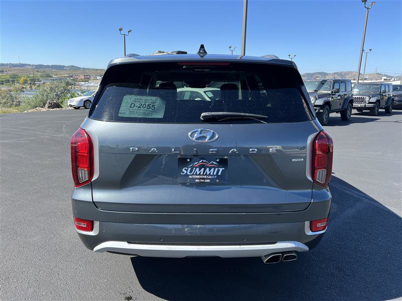 Used 2021 Hyundai Palisade Limited image 6