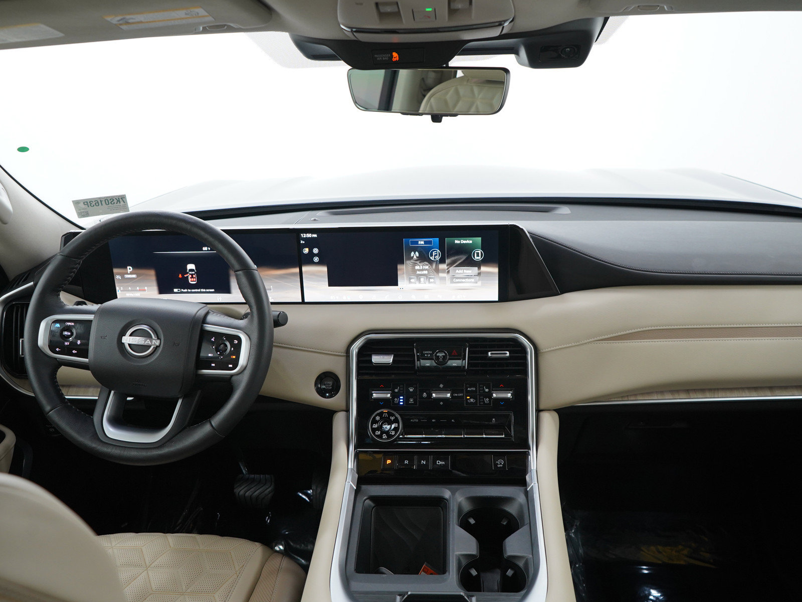 Certified 2025 Nissan Armada Platinum AWD/4WD image 14