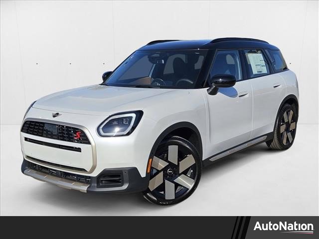 New 2025 MINI Cooper Countryman S