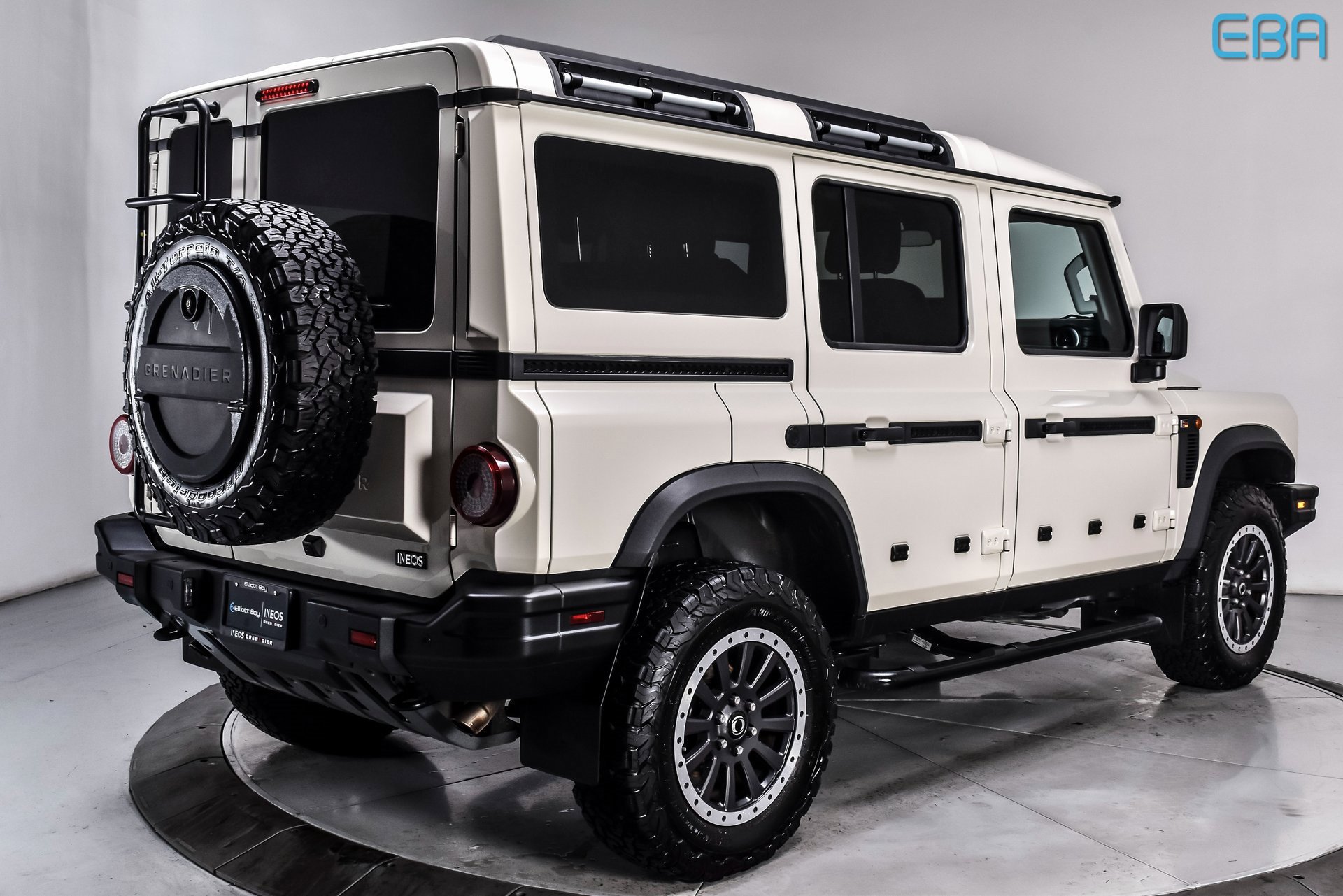 Used 2024 INEOS Grenadier Fieldmaster Edition image 6