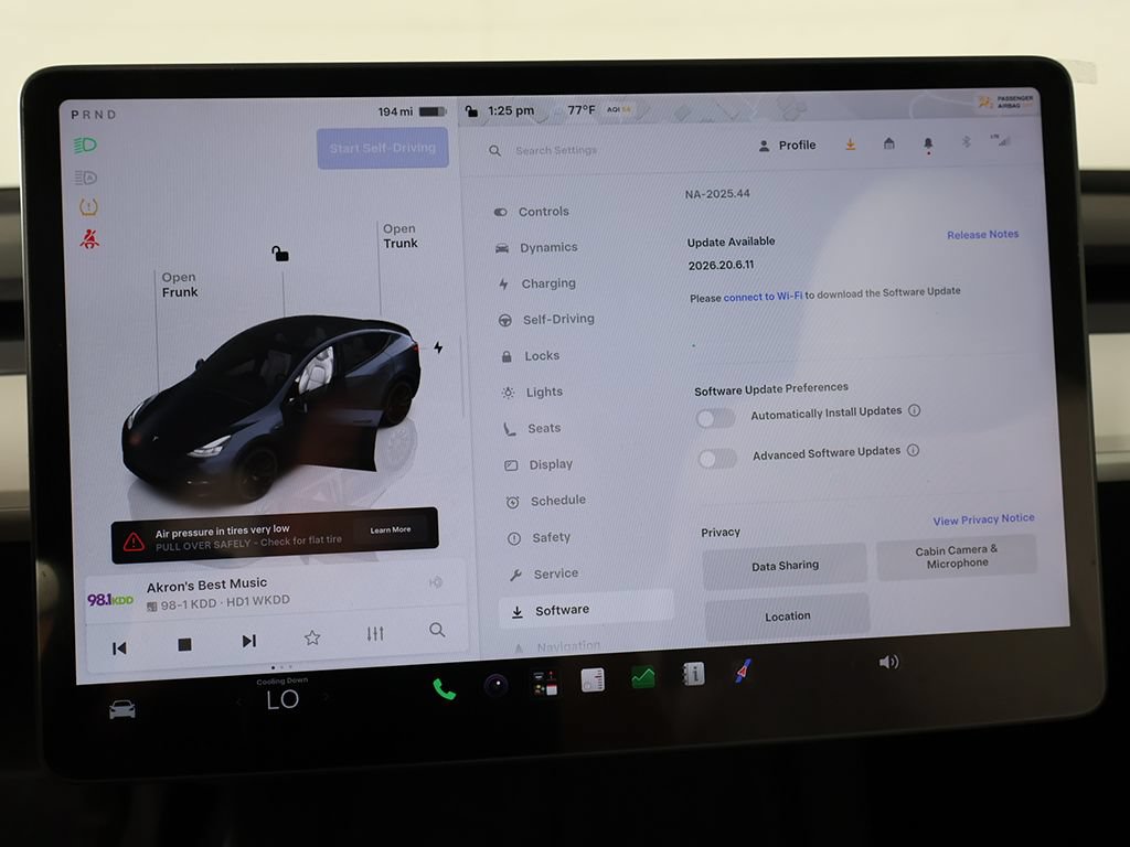 Used 2024 Tesla Model Y Performance AWD/4WD image 44