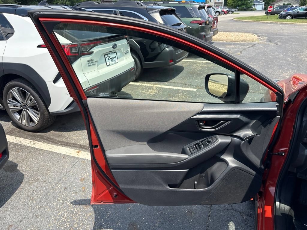 Certified 2024 Subaru Crosstrek 2.0i AWD/4WD image 15