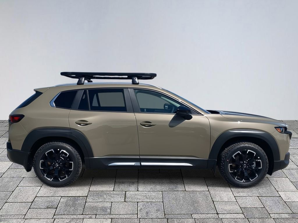 New 2025 MAZDA CX-50 Meridian Edition w/ Apex Package image 8
