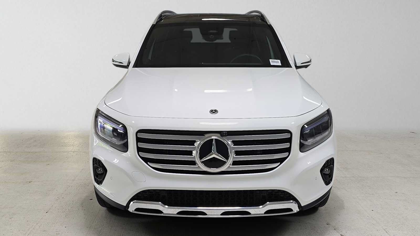 Certified 2026 Mercedes-Benz GLB 250 4MATIC image 9