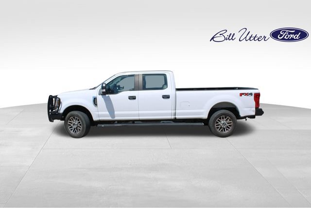 Used 2019 Ford F250 XL w/ Power Equipment Group AWD/4WD image 7