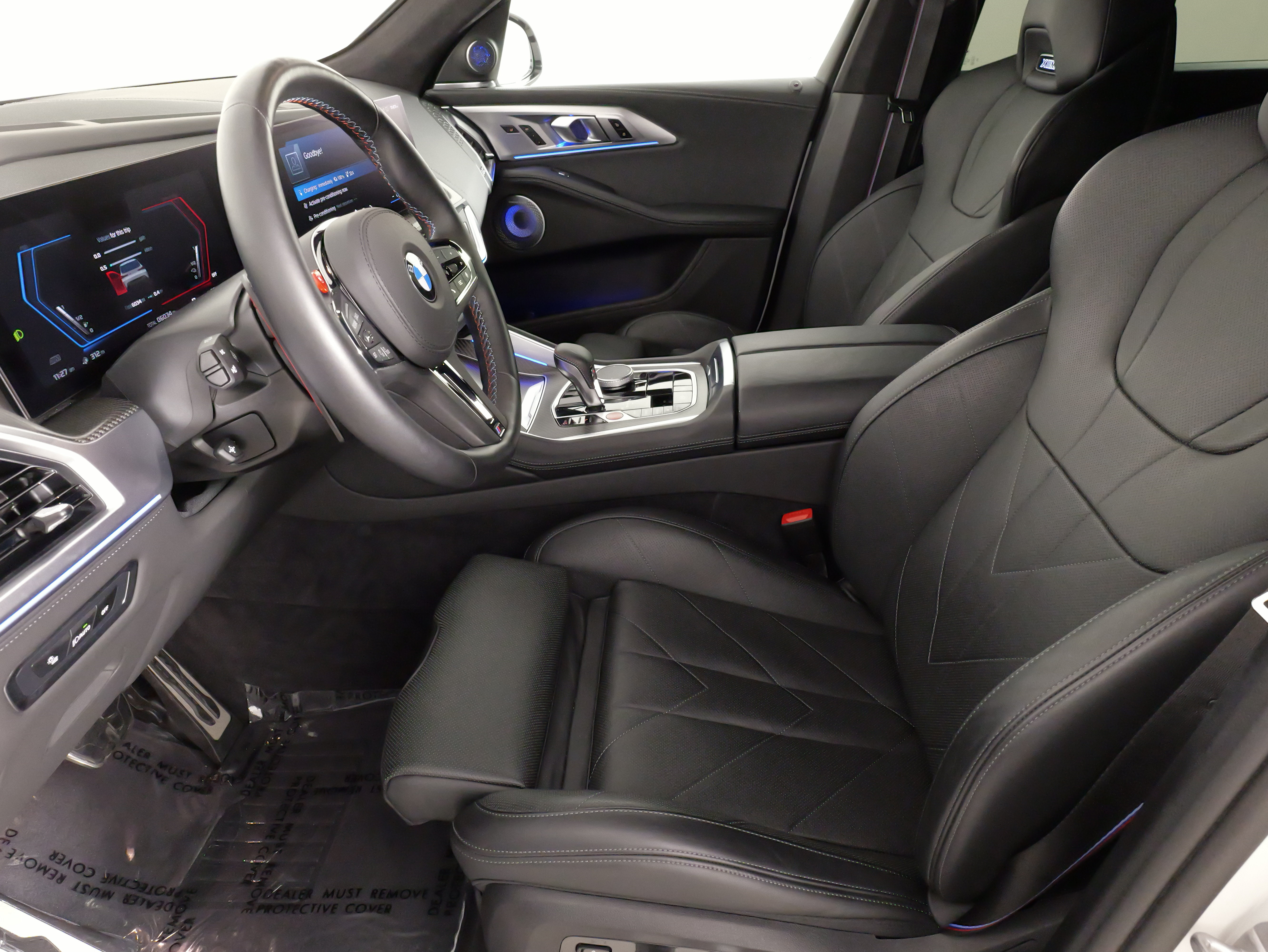 Used 2025 BMW XM AWD/4WD image 33