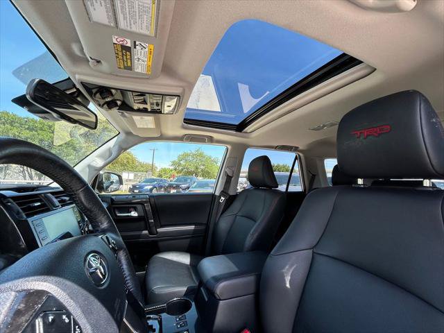 Certified 2023 Toyota 4Runner TRD Pro AWD/4WD image 12