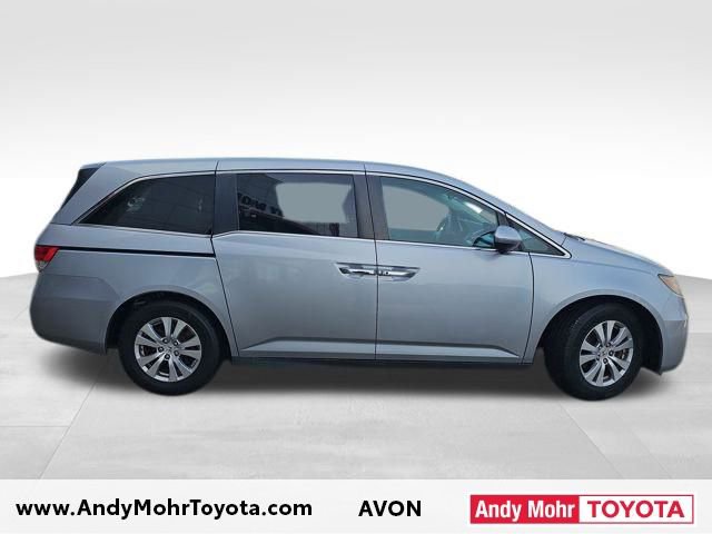 Used 2016 Honda Odyssey SE image 7