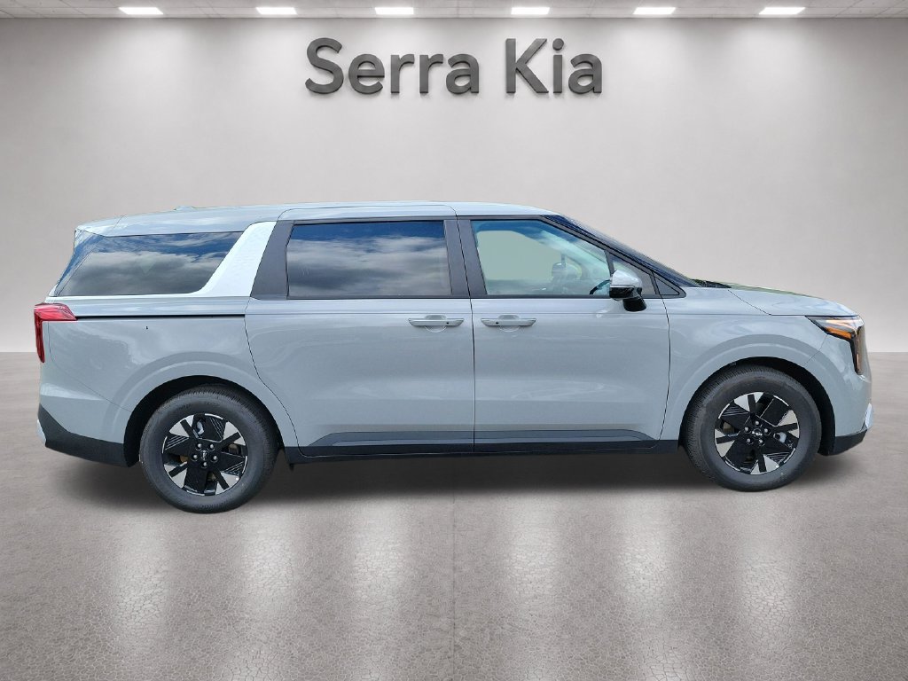 New 2027 Kia Carnival LXS FWD image 6