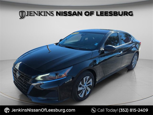 Certified 2024 Nissan Altima 2.5 S